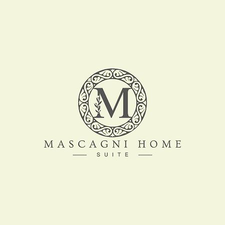 Mascagni Home Suite Катанія Екстер'єр фото