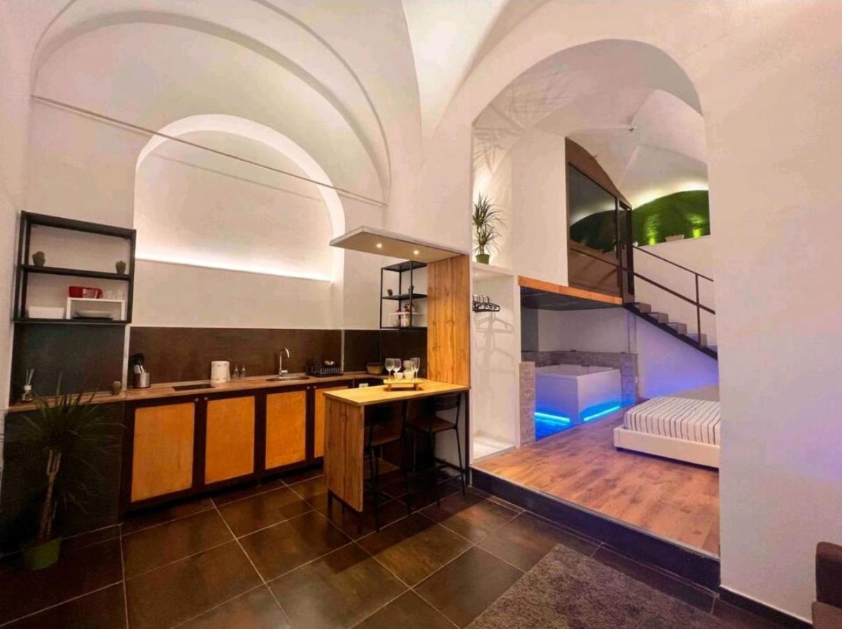 Mascagni Home Suite Катанія Екстер'єр фото